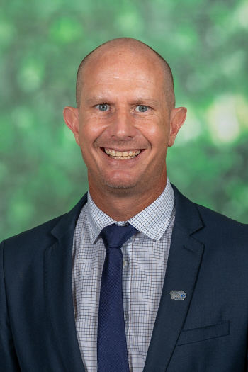 Principal David McInnes